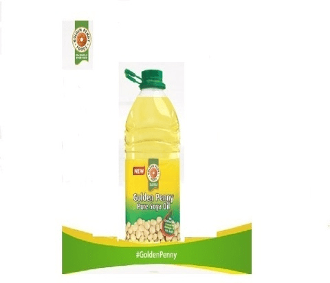 Golden penny pure soya oil 4L